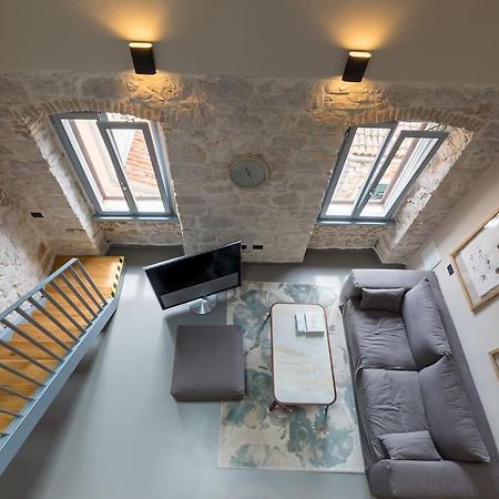 Loft De24 By Irundo Apartman Rovinj Kültér fotó