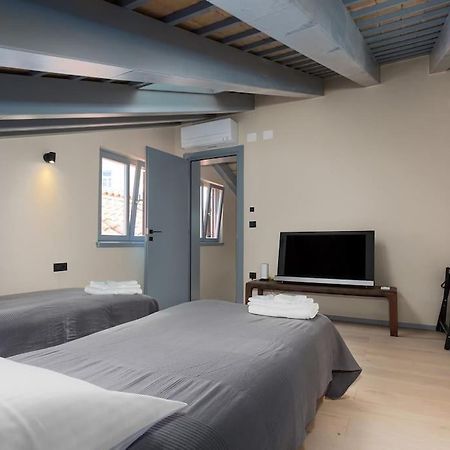 Loft De24 By Irundo Apartman Rovinj Kültér fotó