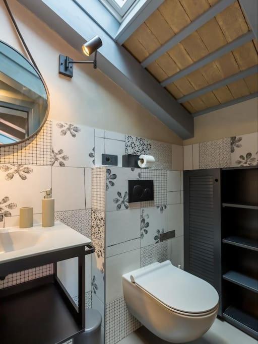 Loft De24 By Irundo Apartman Rovinj Kültér fotó