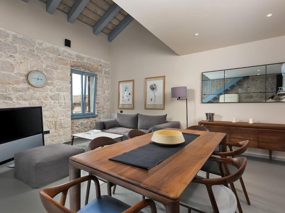 Loft De24 By Irundo Apartman Rovinj Kültér fotó