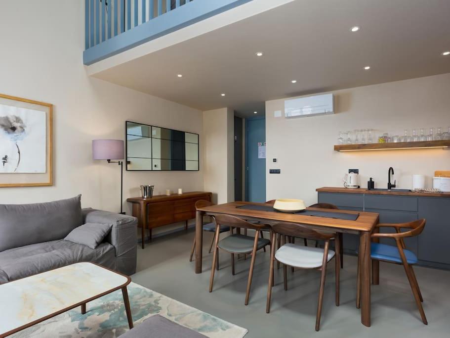 Loft De24 By Irundo Apartman Rovinj Kültér fotó