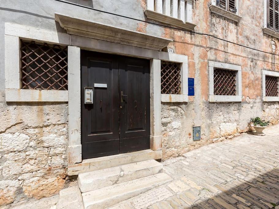 Loft De24 By Irundo Apartman Rovinj Kültér fotó